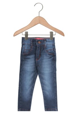 tricae calça jeans infantil